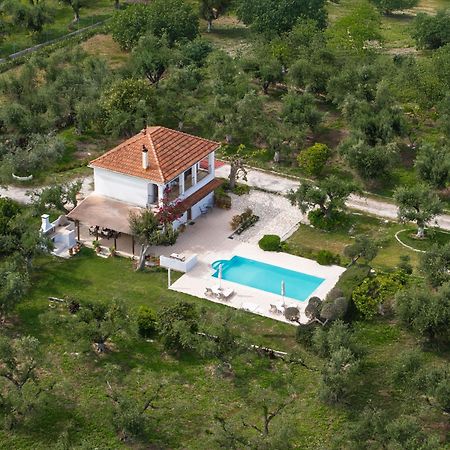 Villa Lola - 3 Bedrooms & Private Pool Литакия Экстерьер фото