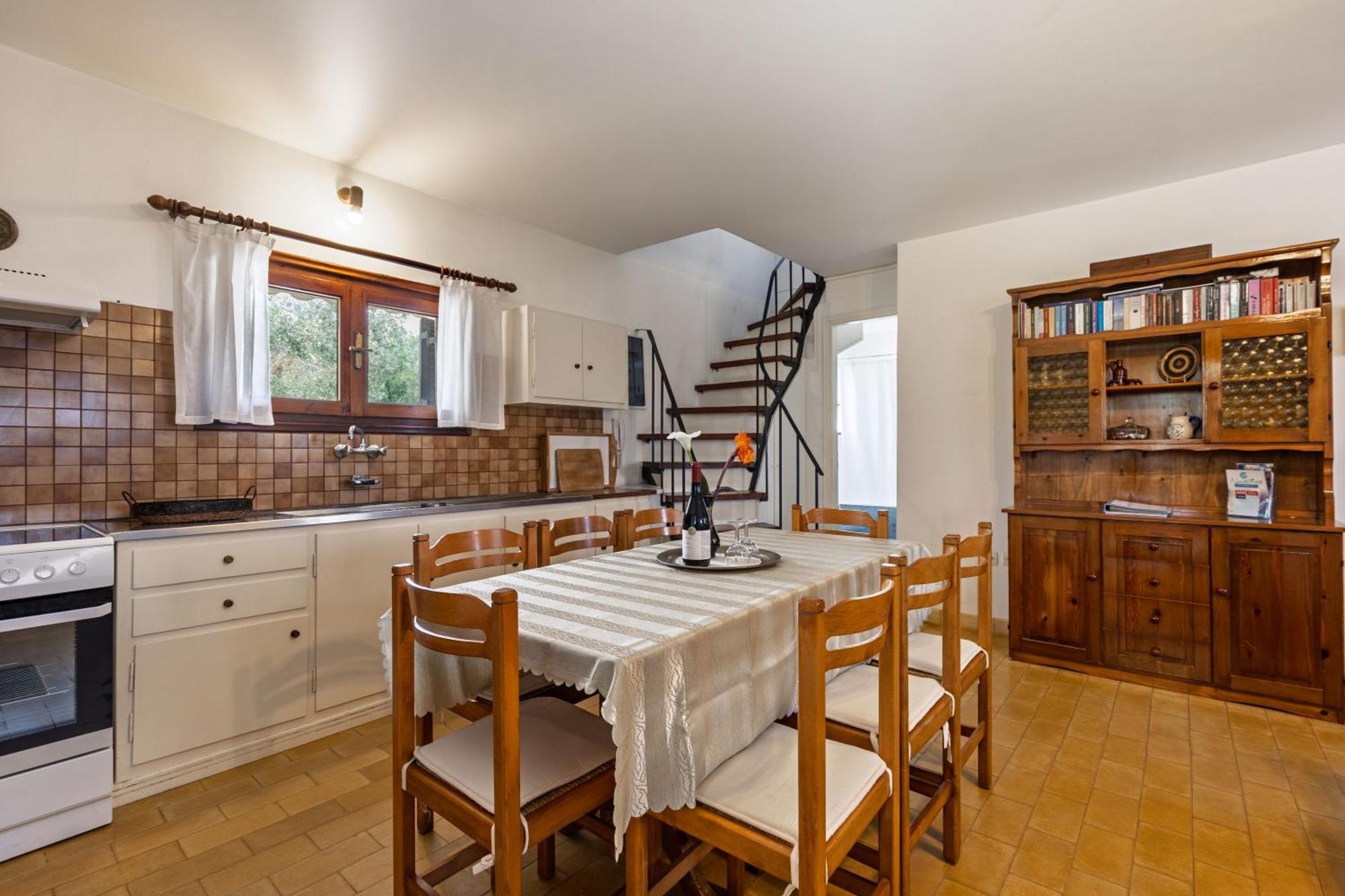 Villa Lola - 3 Bedrooms & Private Pool Литакия Экстерьер фото
