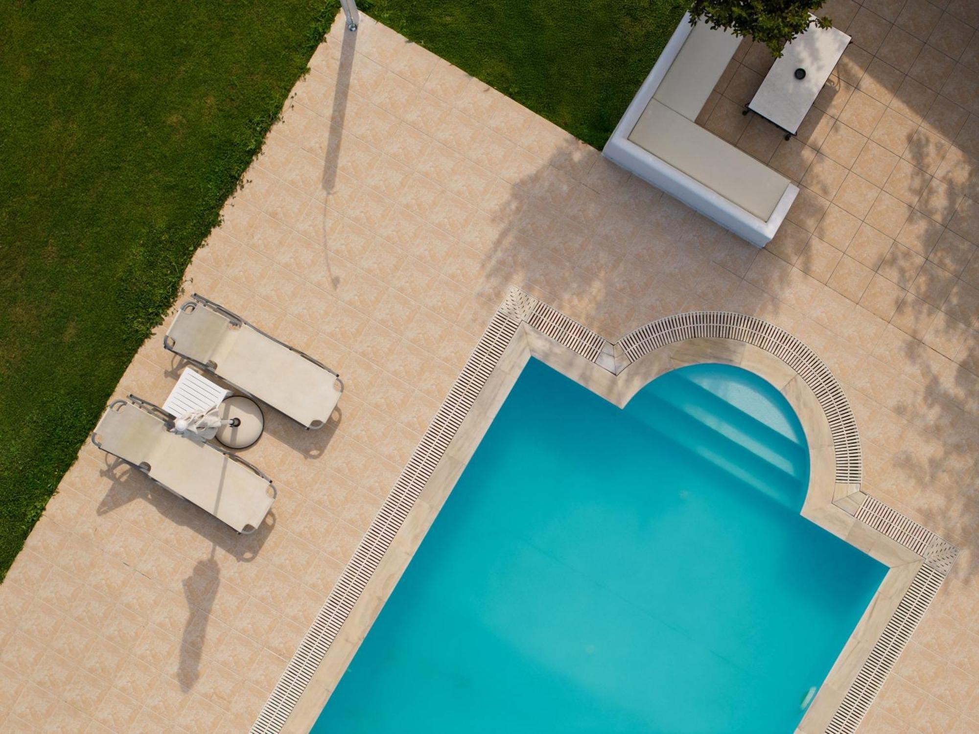 Villa Lola - 3 Bedrooms & Private Pool Литакия Экстерьер фото