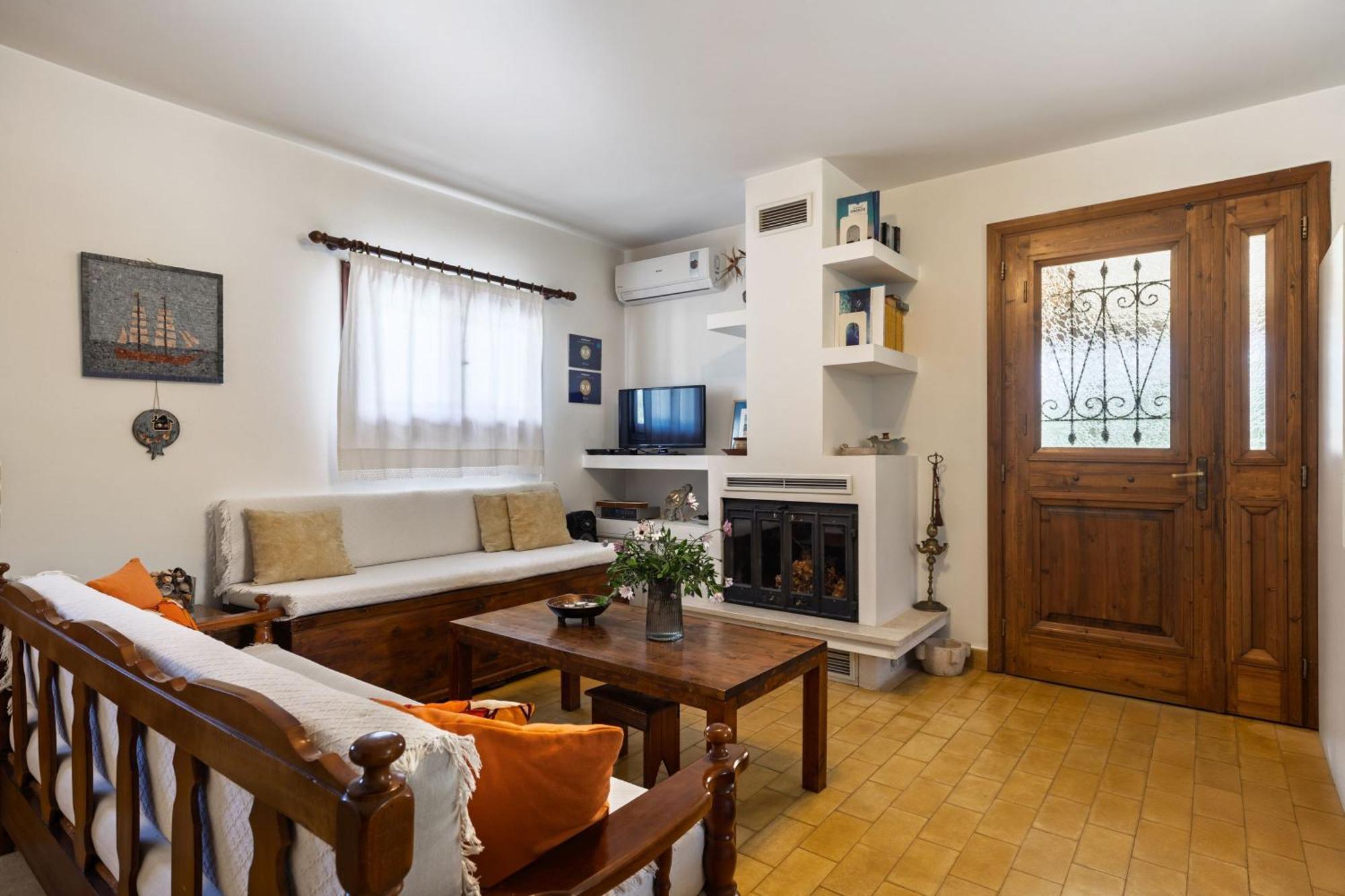 Villa Lola - 3 Bedrooms & Private Pool Литакия Экстерьер фото