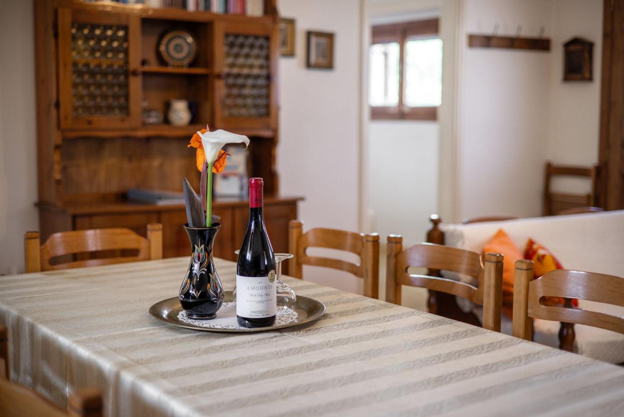 Villa Lola - 3 Bedrooms & Private Pool Литакия Экстерьер фото