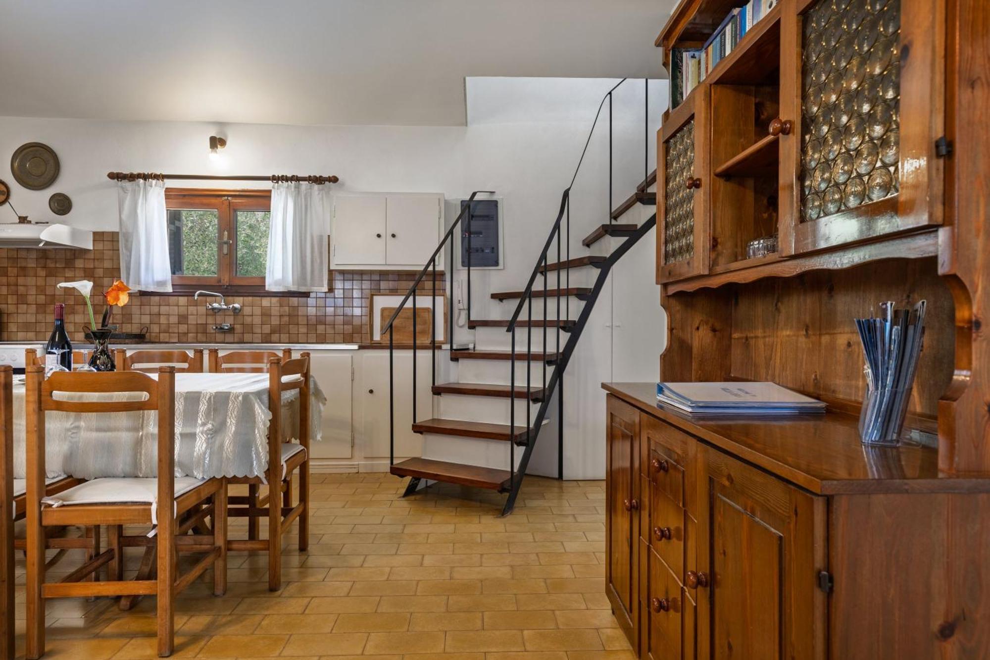 Villa Lola - 3 Bedrooms & Private Pool Литакия Экстерьер фото
